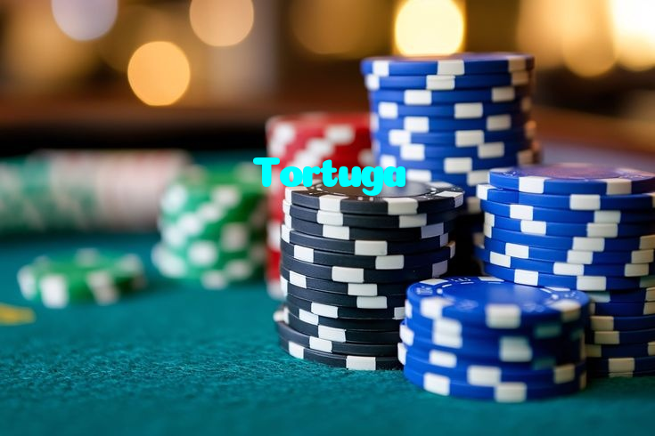 Tortuga casino presented on mobile device in Pakistan with slots and live games
